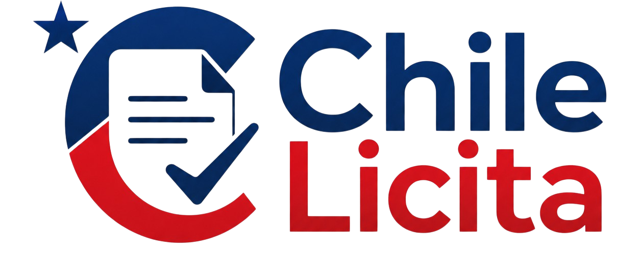 Chile Licita Logo